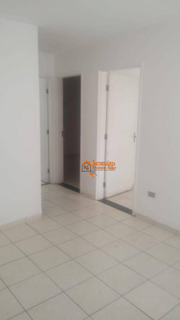 Apartamento à venda com 2 quartos, 53m² - Foto 1