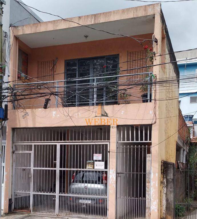 Sobrado à venda com 2 quartos, 170m² - Foto 1