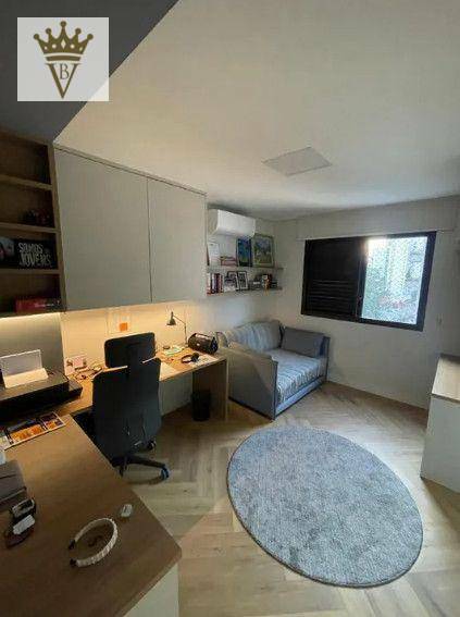 Apartamento à venda com 3 quartos, 250m² - Foto 8