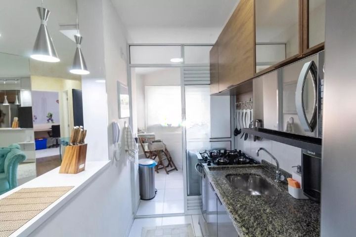 Apartamento à venda com 2 quartos, 54m² - Foto 6