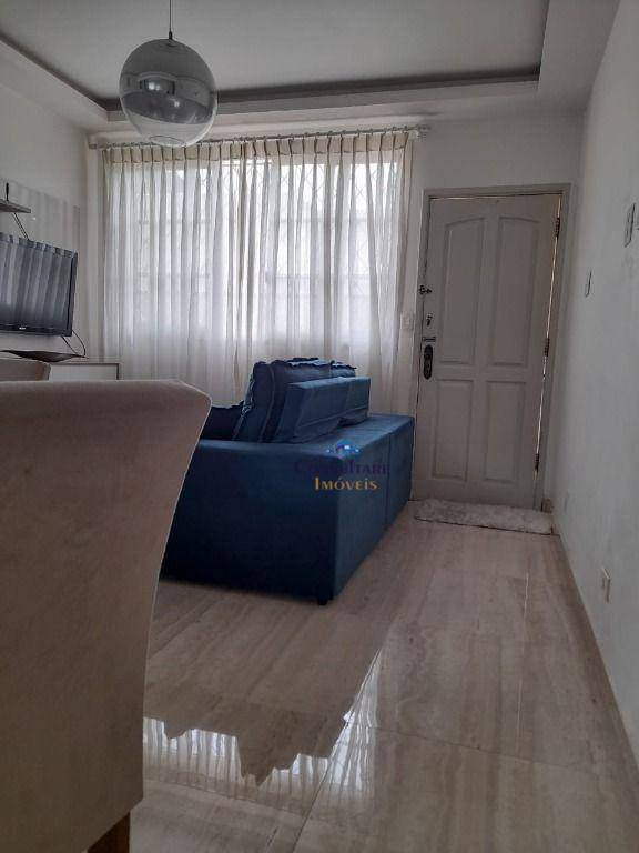 Apartamento à venda com 2 quartos, 80m² - Foto 2