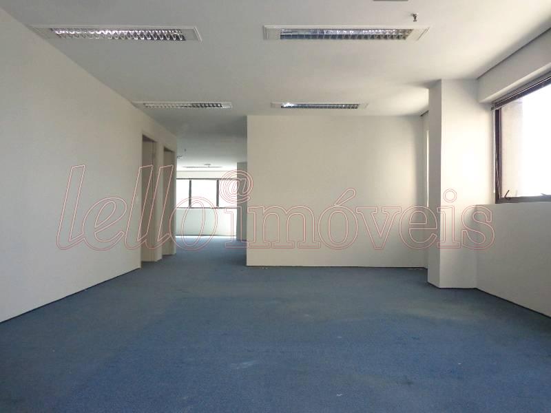 Conjunto Comercial-Sala para alugar, 218m² - Foto 9