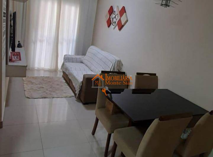 Apartamento à venda com 2 quartos, 55m² - Foto 1