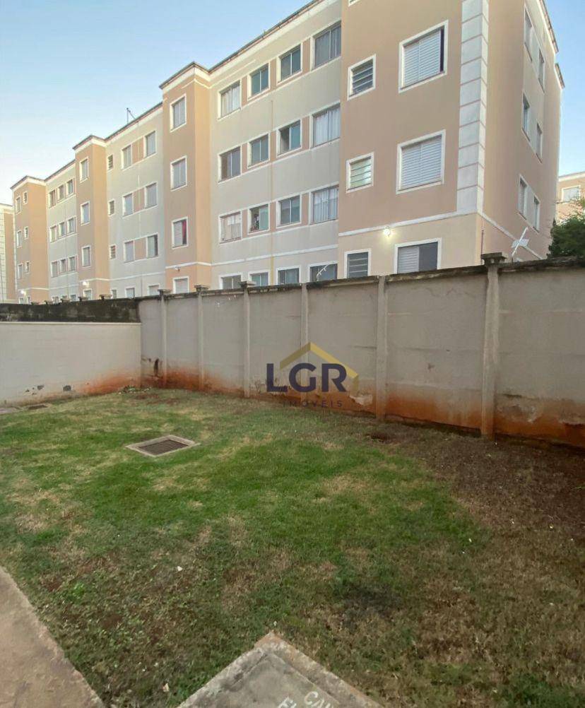 Apartamento, 2 quartos, 50 m² - Foto 2