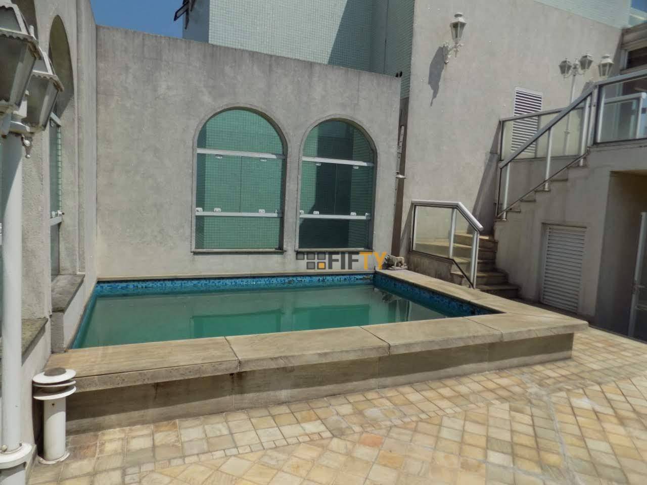 Cobertura à venda e aluguel com 4 quartos, 600m² - Foto 30