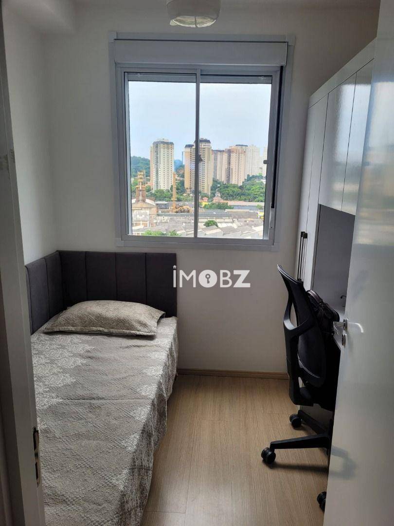 Apartamento à venda com 2 quartos, 46m² - Foto 8