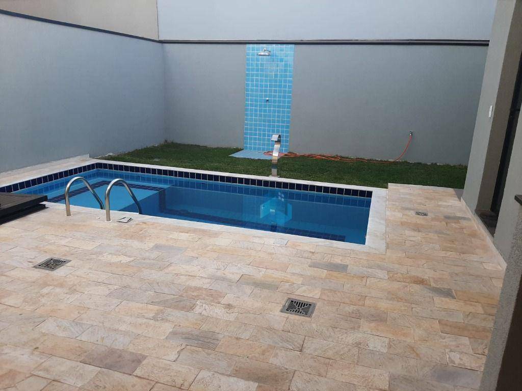 Casa à venda com 3 quartos, 184m² - Foto 6