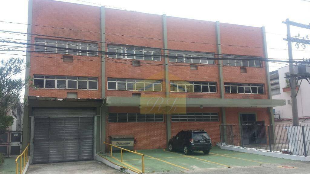 Depósito-Galpão-Armazém à venda e aluguel, 2902m² - Foto 2