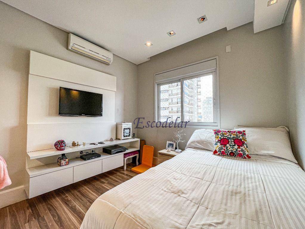 Apartamento à venda com 3 quartos, 220m² - Foto 18