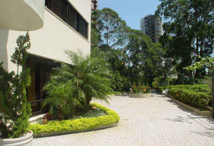 Apartamento à venda com 3 quartos, 300m² - Foto 4