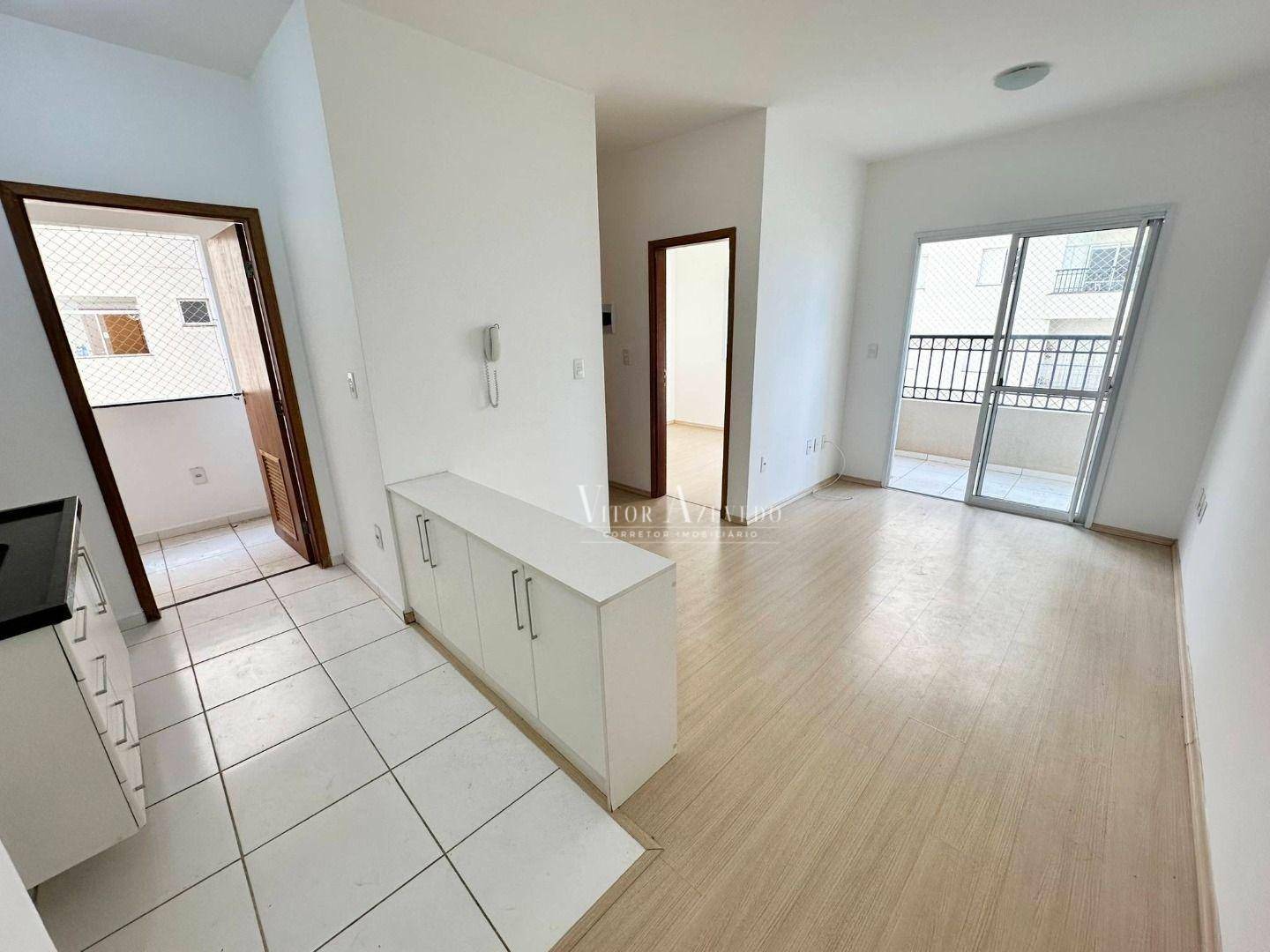 Apartamento à venda com 2 quartos, 51m² - Foto 1