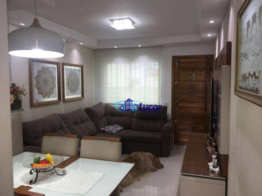 Sobrado à venda com 2 quartos, 65m² - Foto 12