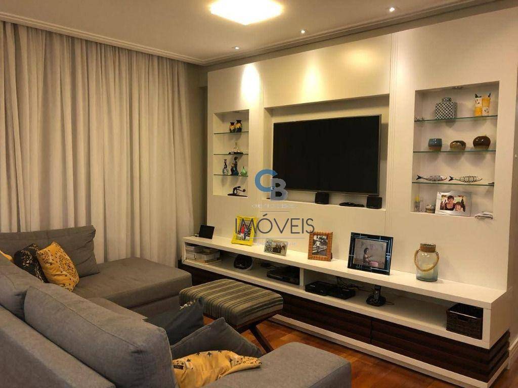 Apartamento à venda com 3 quartos, 86m² - Foto 1