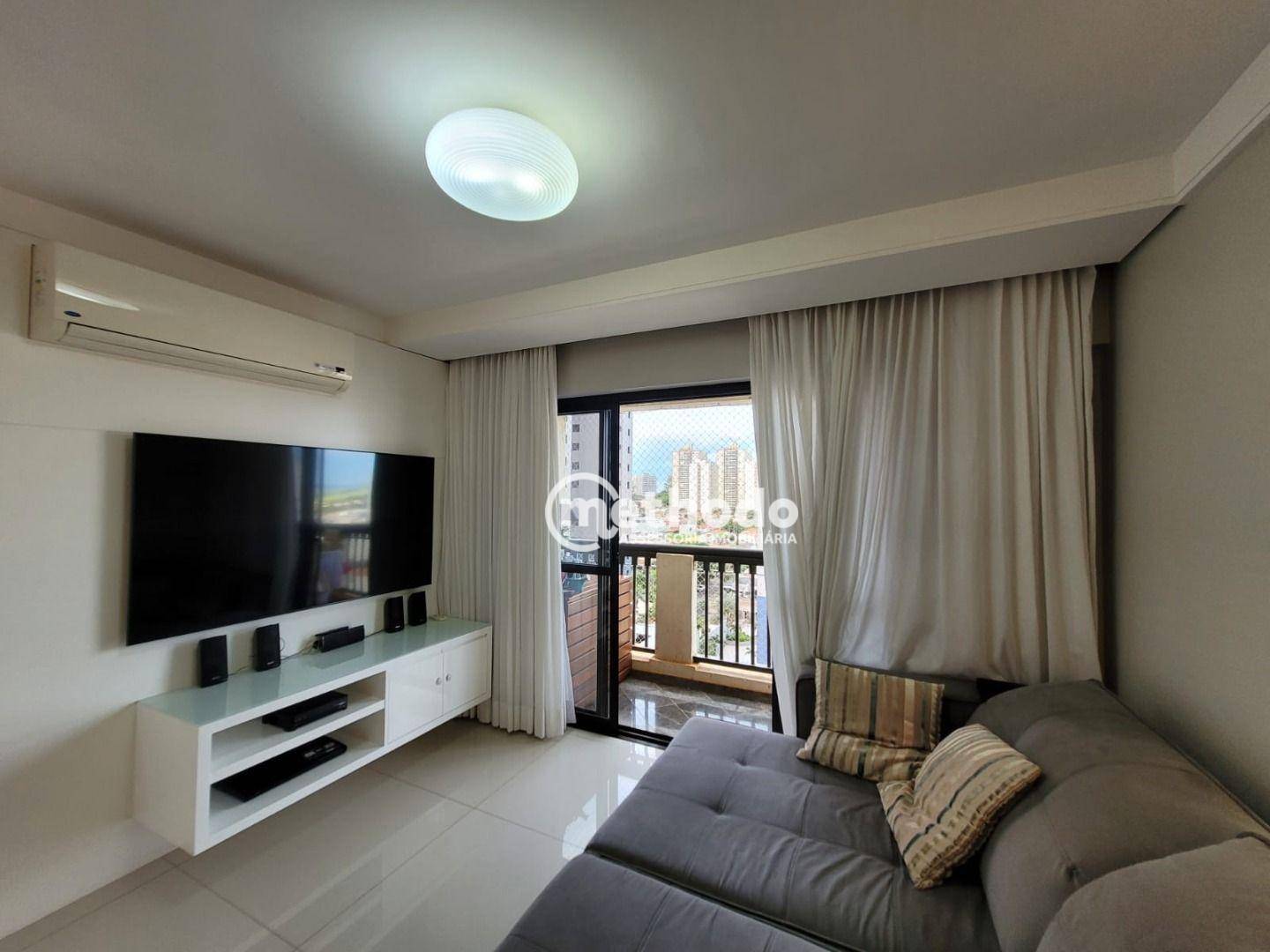 Apartamento à venda com 3 quartos, 105m² - Foto 2