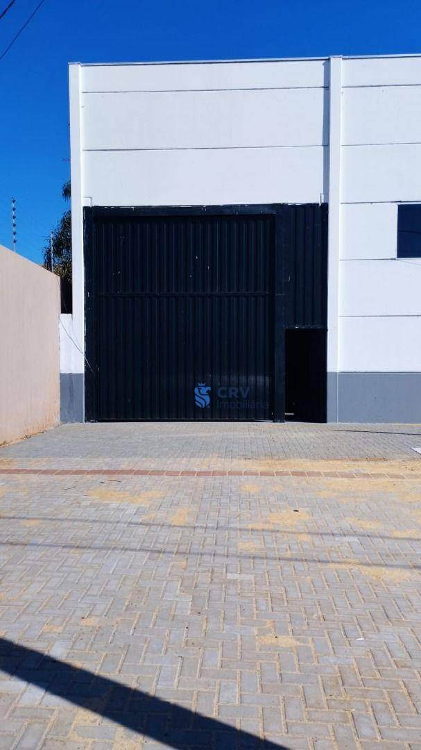 Depósito-Galpão-Armazém para alugar, 230m² - Foto 12