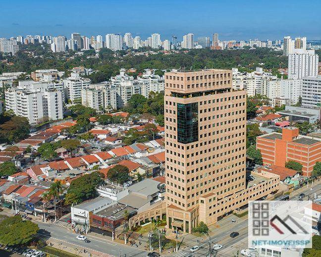 Conjunto Comercial-Sala para alugar, 597m² - Foto 2