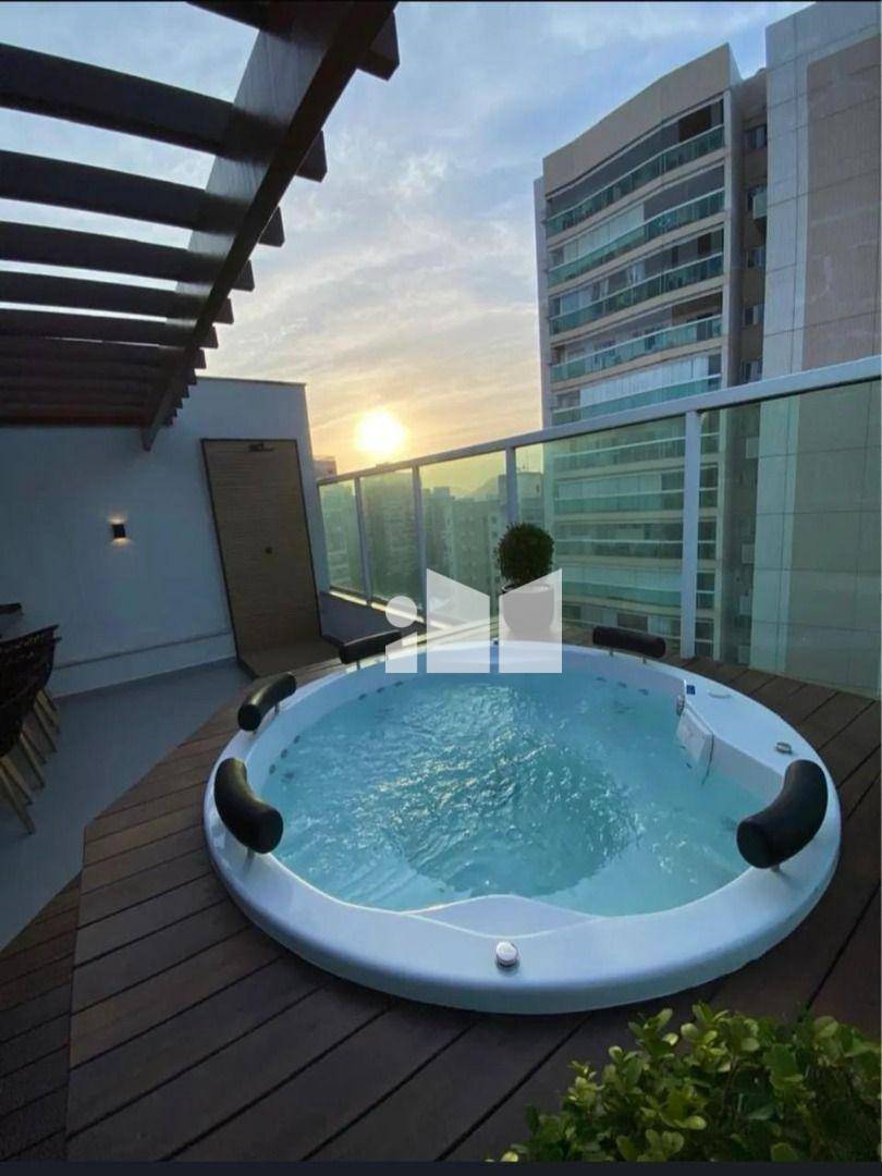 Cobertura, 4 quartos, 180 m² - Foto 2