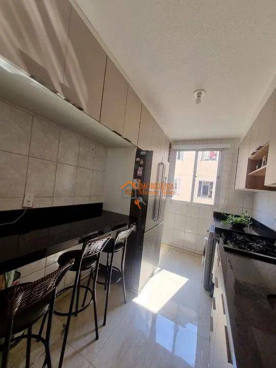 Apartamento à venda com 2 quartos, 47m² - Foto 7