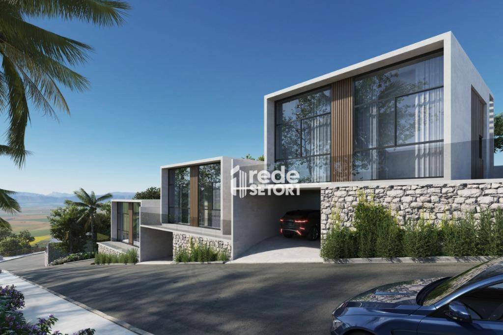 Casa de Condomínio à venda com 3 quartos, 128m² - Foto 1