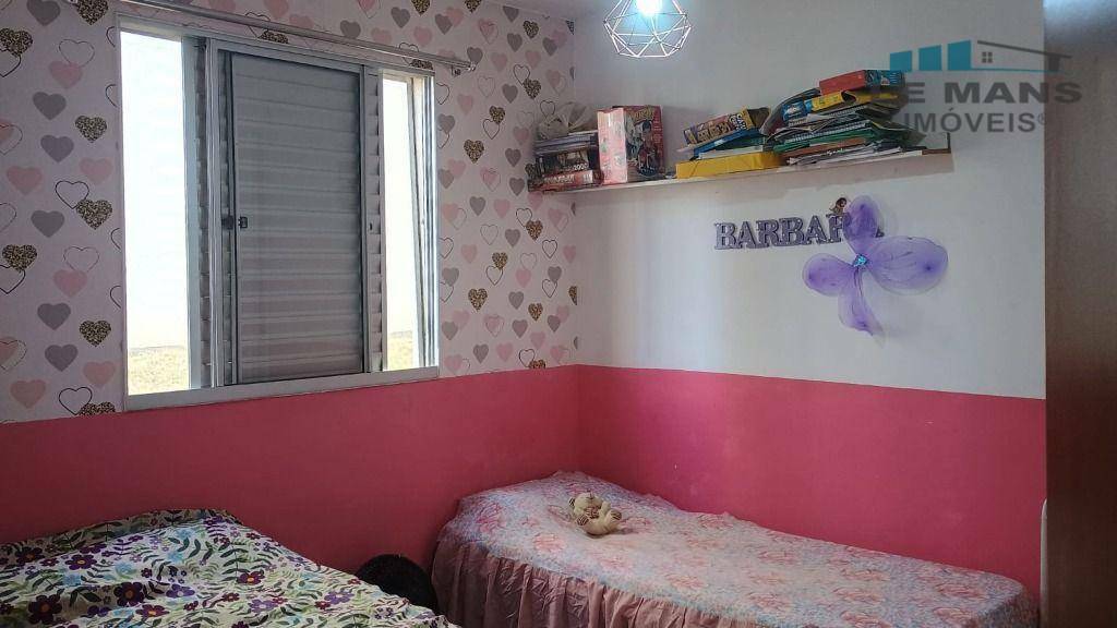 Apartamento à venda com 2 quartos, 46m² - Foto 12