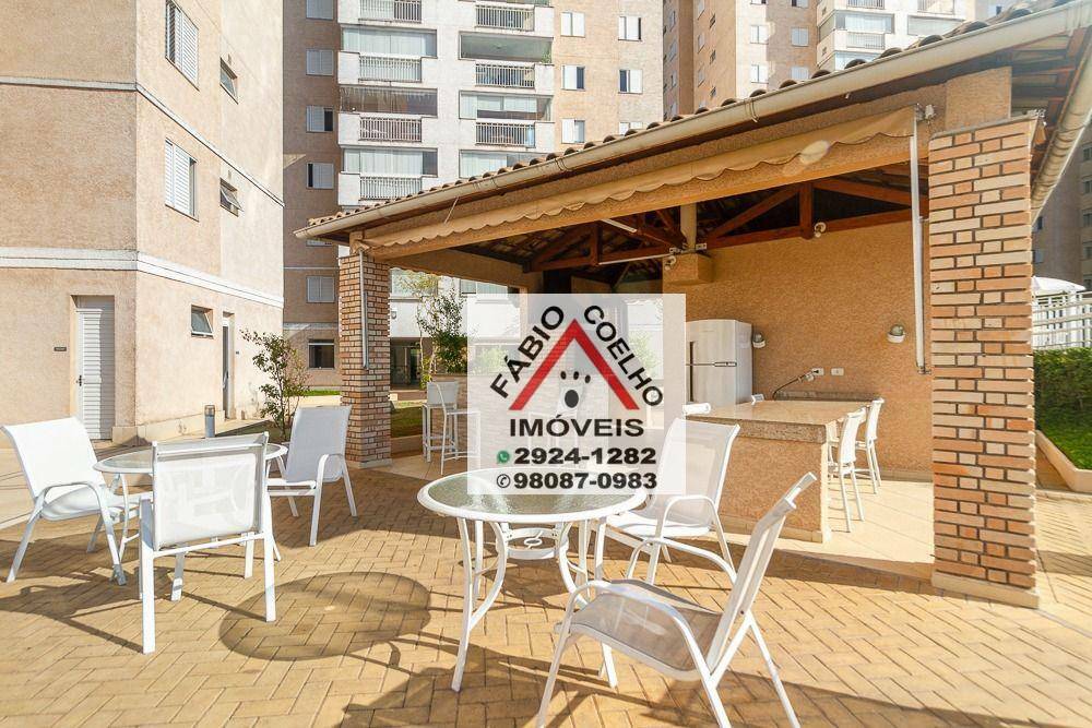 Apartamento à venda com 3 quartos, 91m² - Foto 22