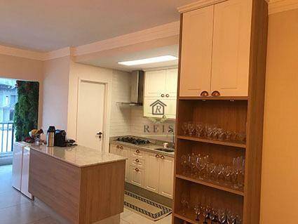 Apartamento à venda com 3 quartos, 110m² - Foto 3