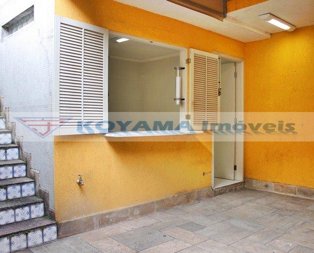 Sobrado, 4 quartos, 125 m² - Foto 1