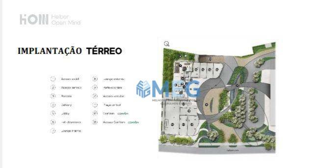 Apartamento à venda com 1 quarto, 40m² - Foto 24