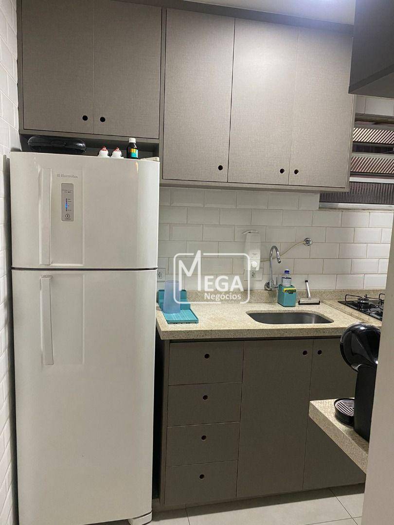 Apartamento à venda com 1 quarto, 37m² - Foto 17