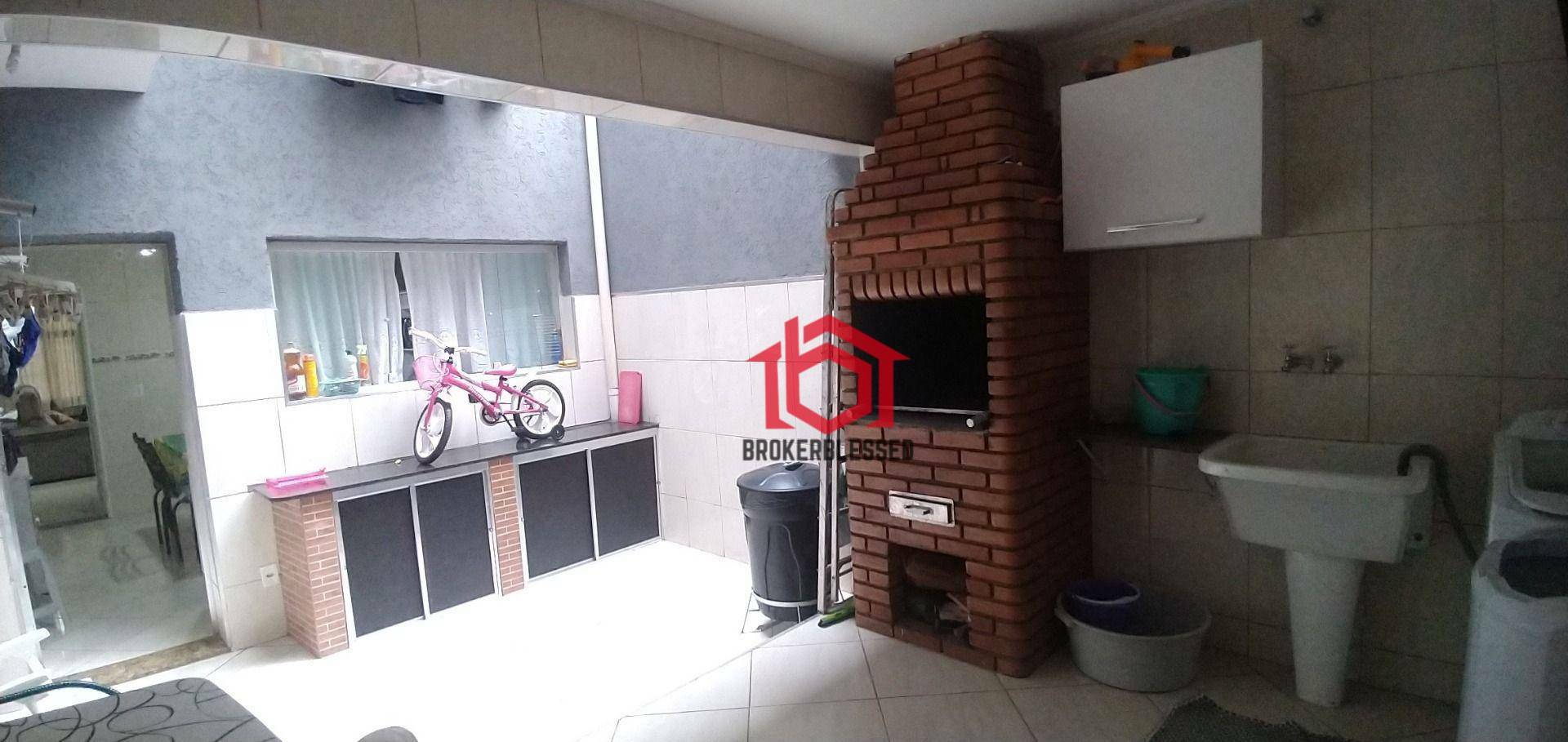 Sobrado à venda com 3 quartos, 120m² - Foto 8