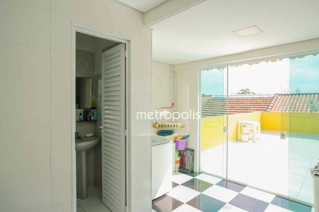 Sobrado à venda e aluguel com 2 quartos, 179m² - Foto 23