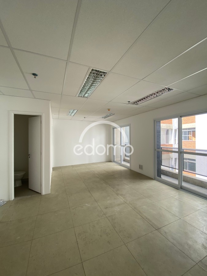 Conjunto Comercial-Sala para alugar, 67m² - Foto 2