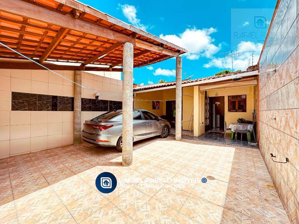 Casa, 3 quartos, 89 m² - Foto 1