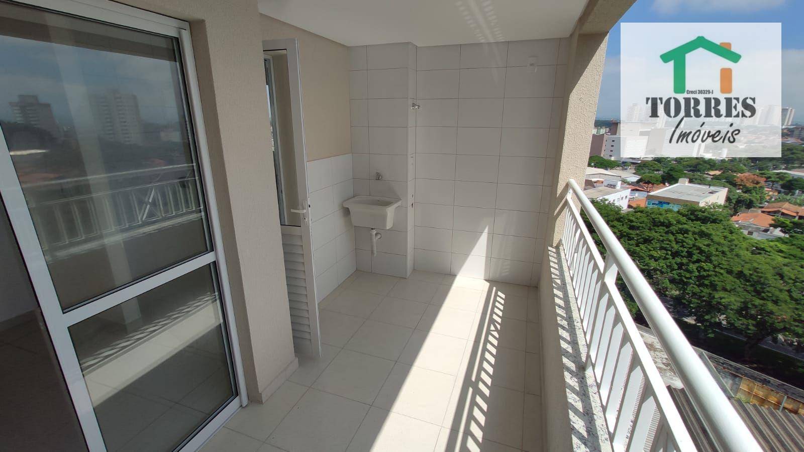 Apartamento à venda com 2 quartos, 60m² - Foto 3