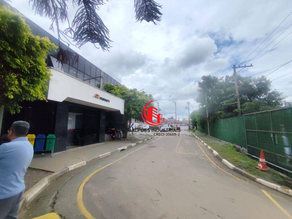 Depósito-Galpão, 2563 m² - Foto 2