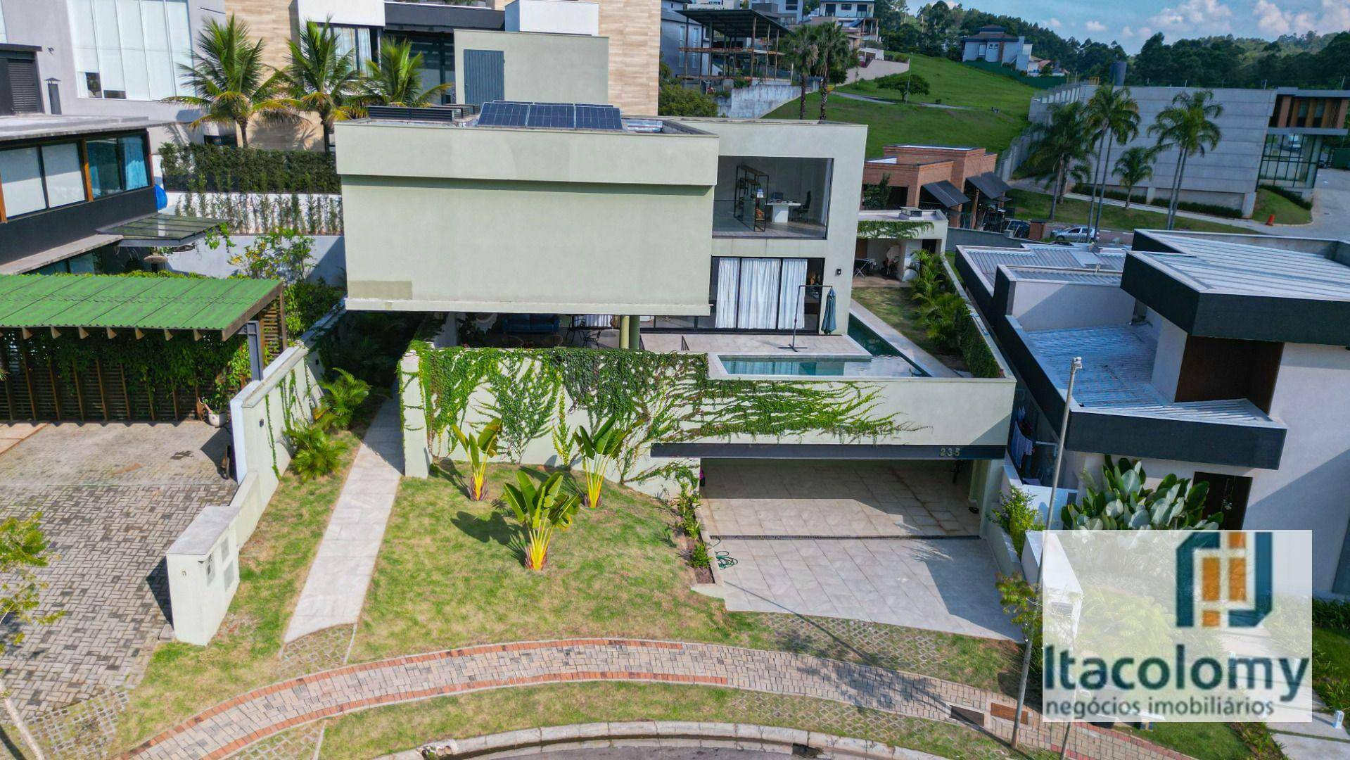 Casa de Condomínio à venda e aluguel com 4 quartos, 525m² - Foto 36