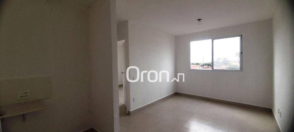 Apartamento à venda com 2 quartos, 42m² - Foto 2