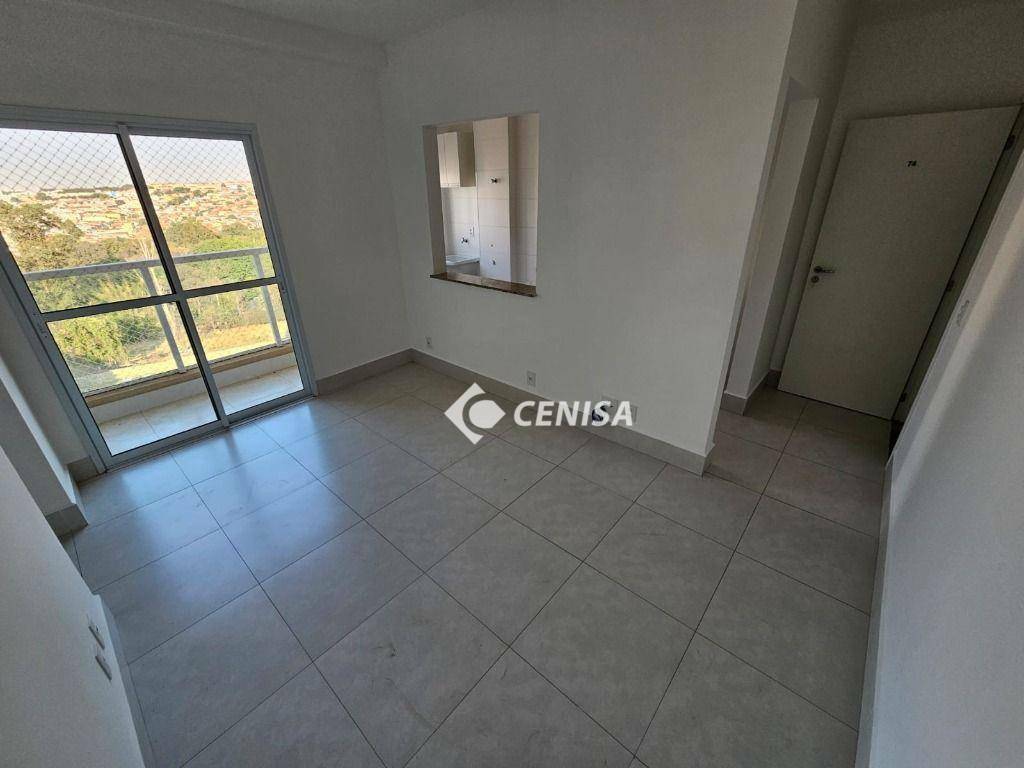 Apartamento à venda com 3 quartos, 63m² - Foto 2