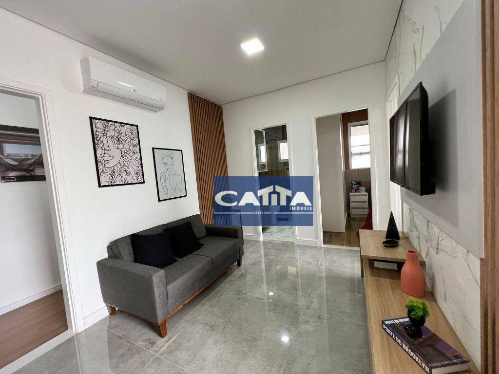 Apartamento à venda com 2 quartos, 36m² - Foto 8