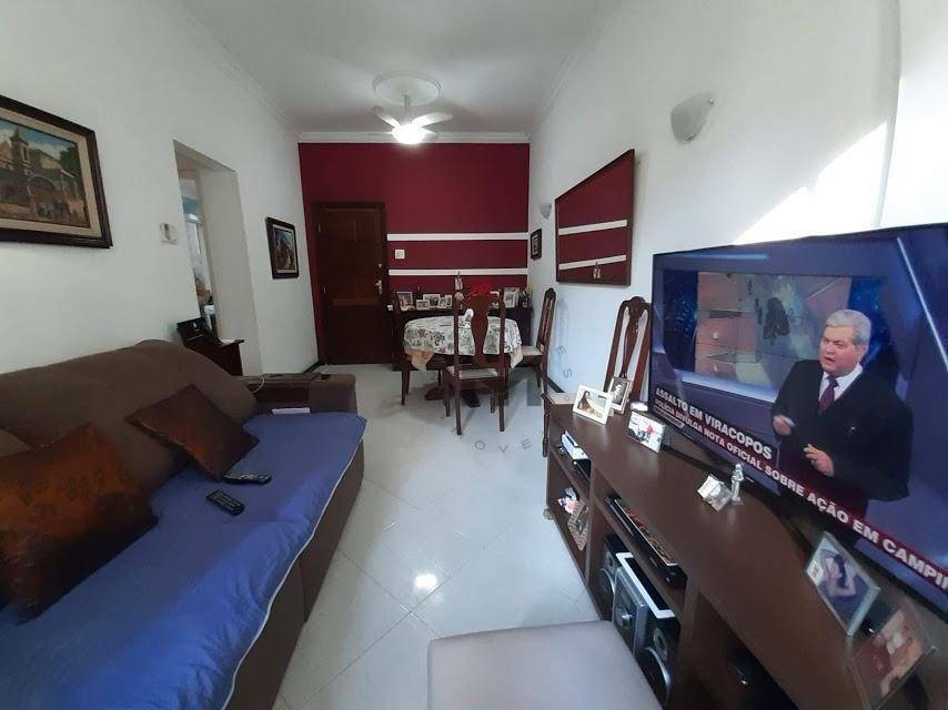 Apartamento à venda com 3 quartos, 95m² - Foto 2