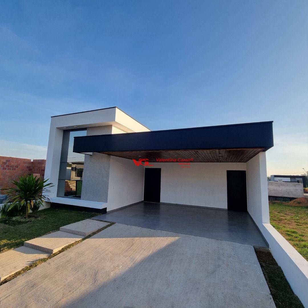 Casa de Condomínio à venda com 3 quartos, 188m² - Foto 1