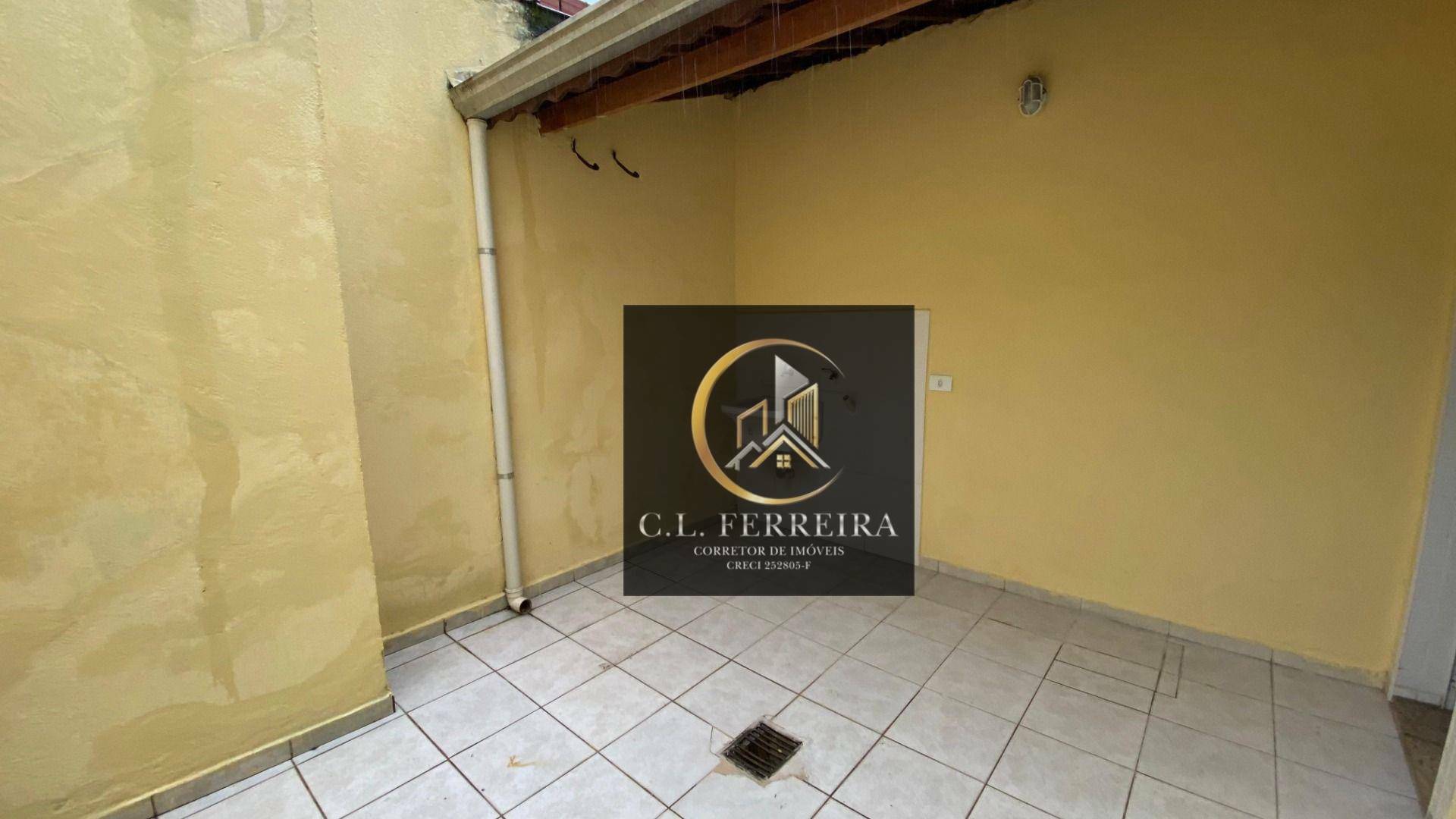 Sobrado à venda com 2 quartos, 86m² - Foto 13