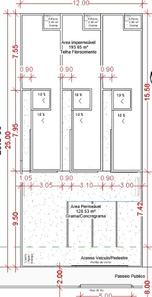 Casa à venda com 1 quarto, 51m² - Foto 4