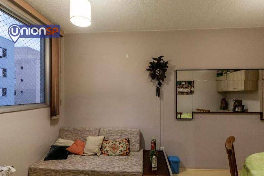 Apartamento à venda com 2 quartos, 45m² - Foto 3