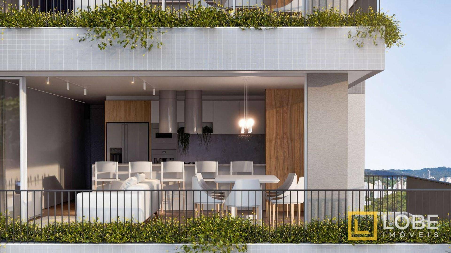 Apartamento à venda com 3 quartos, 137m² - Foto 6