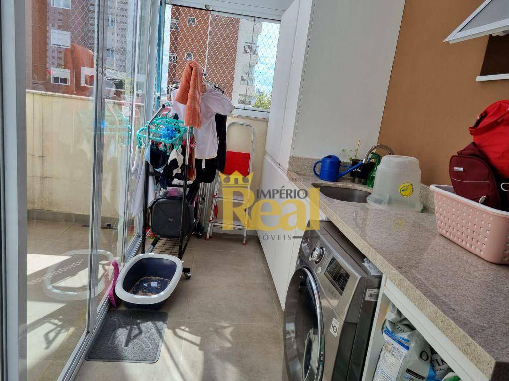 Apartamento à venda com 3 quartos, 140m² - Foto 20