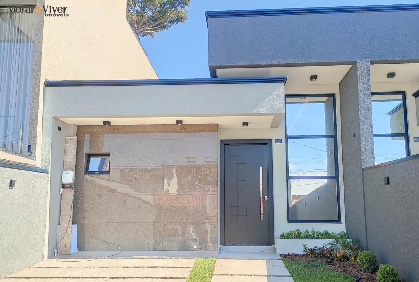 Casa à venda com 3 quartos, 115m² - Foto 2