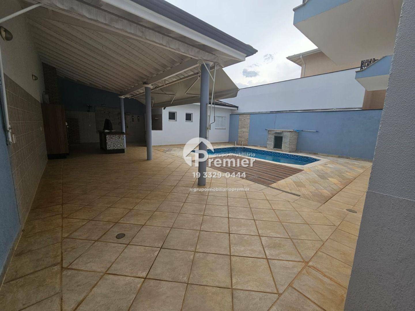 Casa à venda com 4 quartos, 272m² - Foto 1