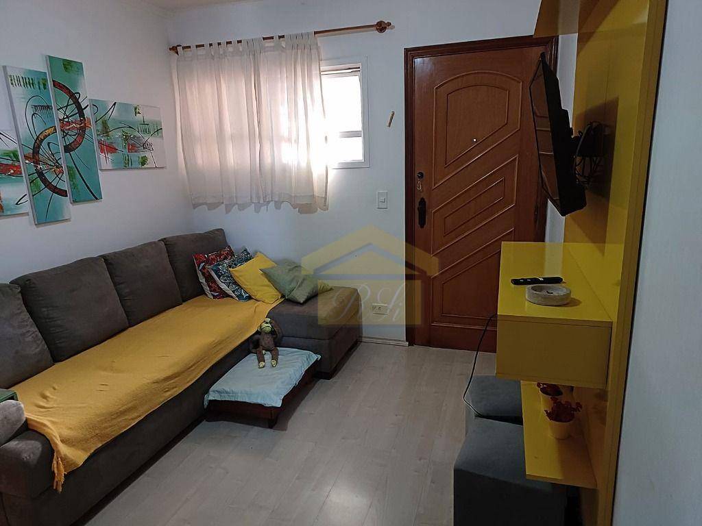 Apartamento à venda com 2 quartos, 50m² - Foto 2