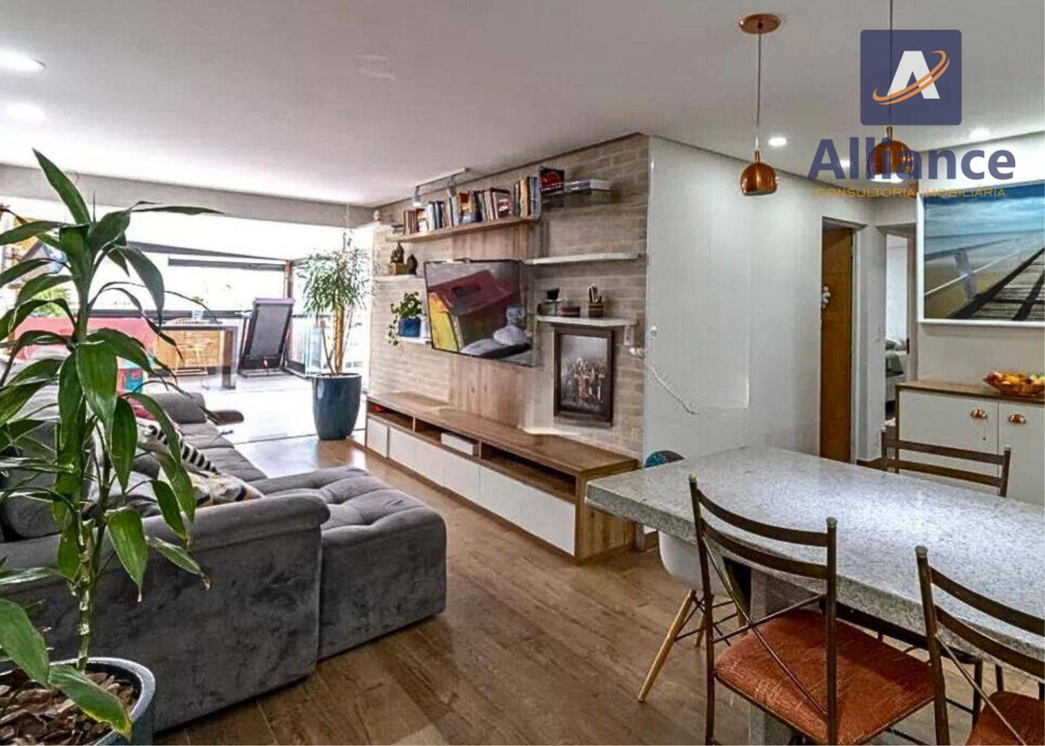 Apartamento à venda com 3 quartos, 185m² - Foto 45